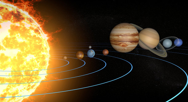 宇宙中最大的恒星,平均直径一万公里,平均直径可达三万光年