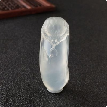 翡翠|“五毒”五独，独特的翡翠寓意你可别不清楚