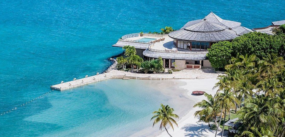 宜宾|与比尔盖茨一离婚，梅琳达飞加勒比海小岛奢华度假，豪掷百万一日。