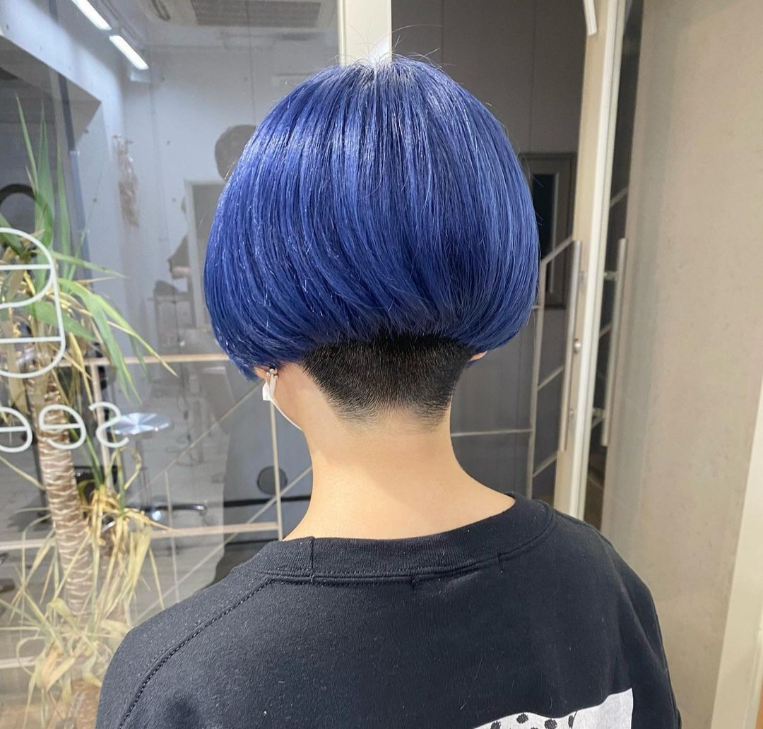 美丽 越来越多女性发型这样剪，真是美丽大变样 。