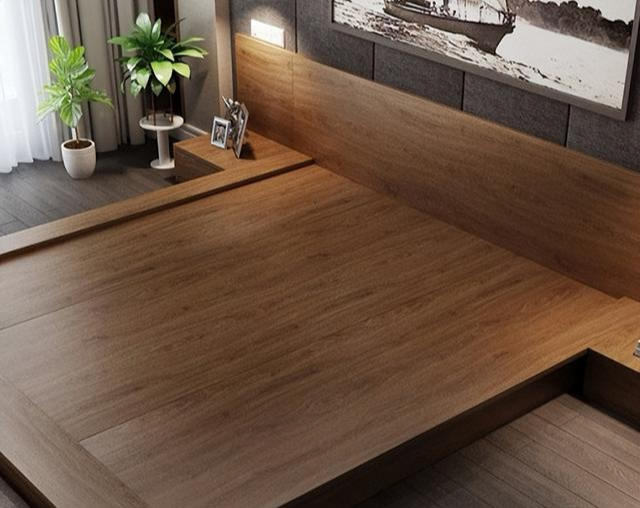 家里安装地台床真的好吗？把这3个优点和3个缺点弄清楚就知道了