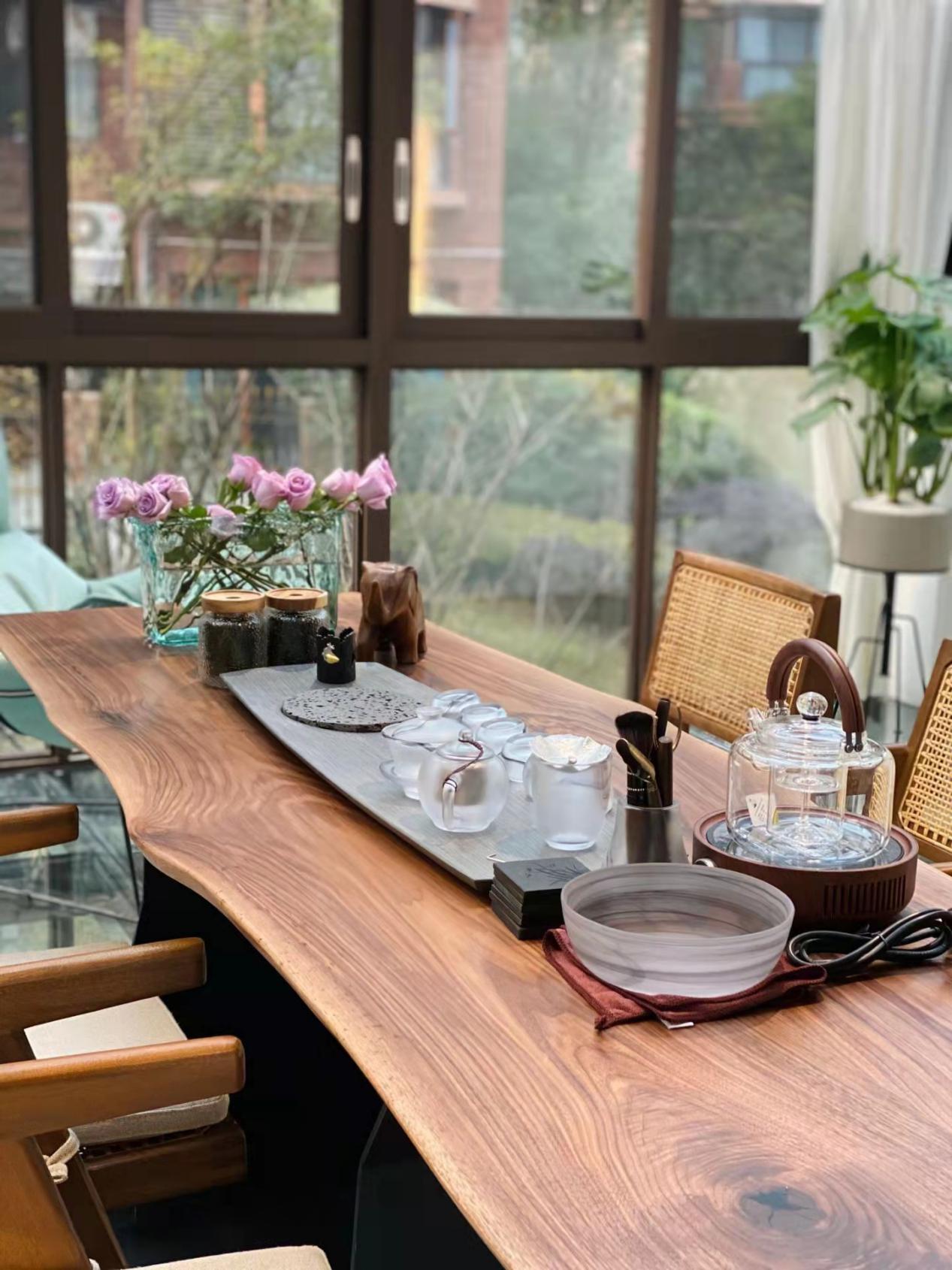 到底什么是板式茶桌呢?不是你想的那么简单