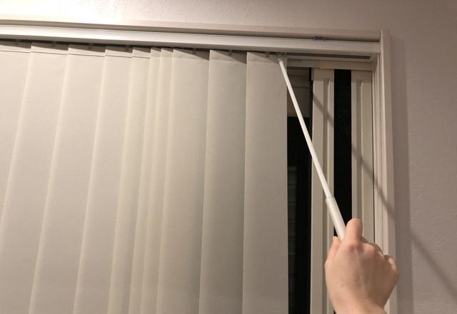 如今流行装这种窗帘了!一片片组成,4个优势,解决不少生活痛点