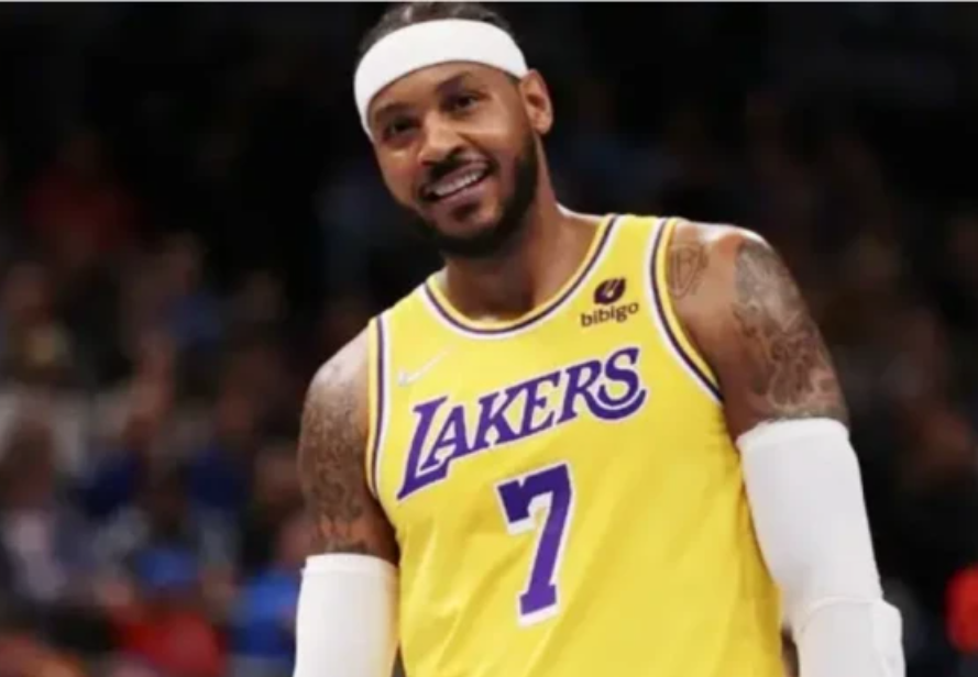 勇士队|安东尼前往金州勇士，一生无冠？为职业生涯结束做最后一搏