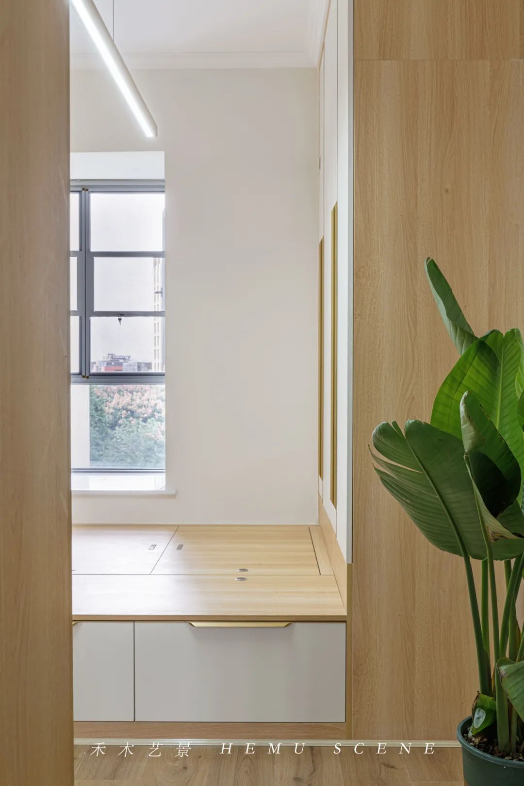 小户型怎么设计,才能增大收纳储物空间?