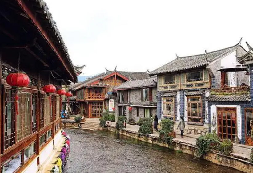 云南|云南的小县城，四季都适合养老，物价便宜可以穷游，却常被忽视