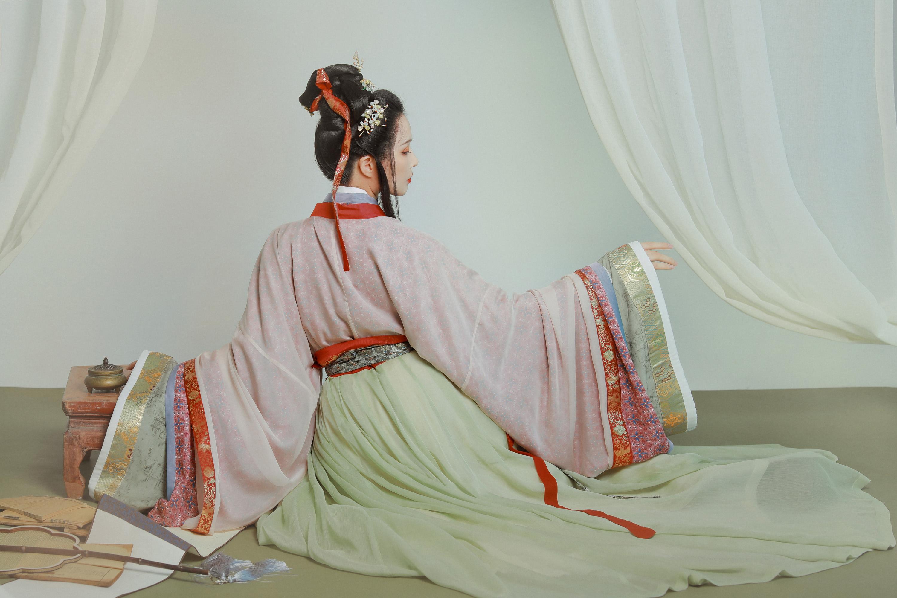 好莱坞|当中国汉服走上好莱坞