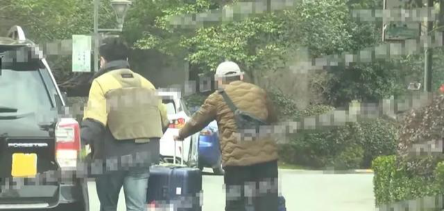 周迅|带男友见家长了？！