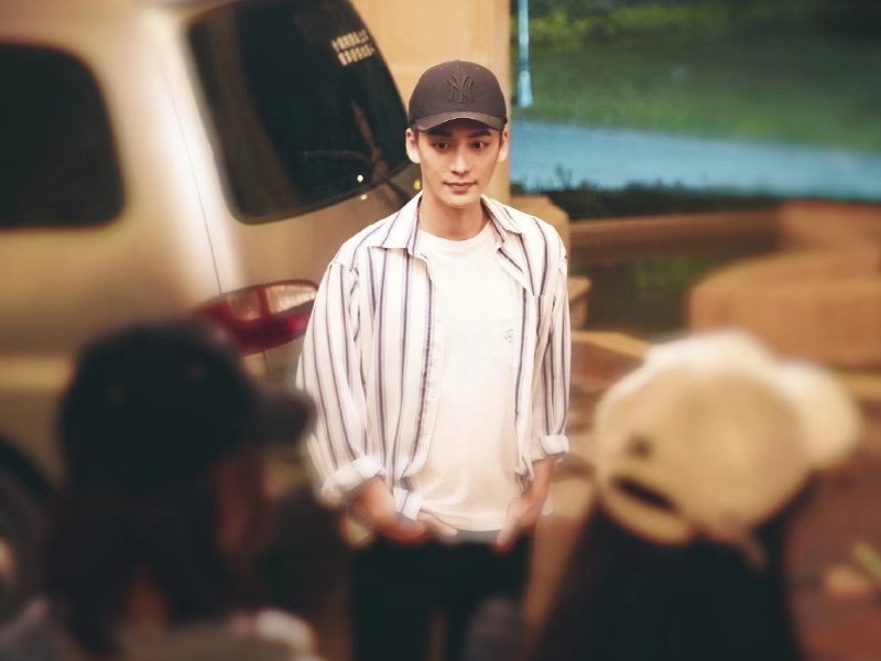 王子睿|王子睿不断接受挑战，虽然是个好演员，却还需要一定的机会