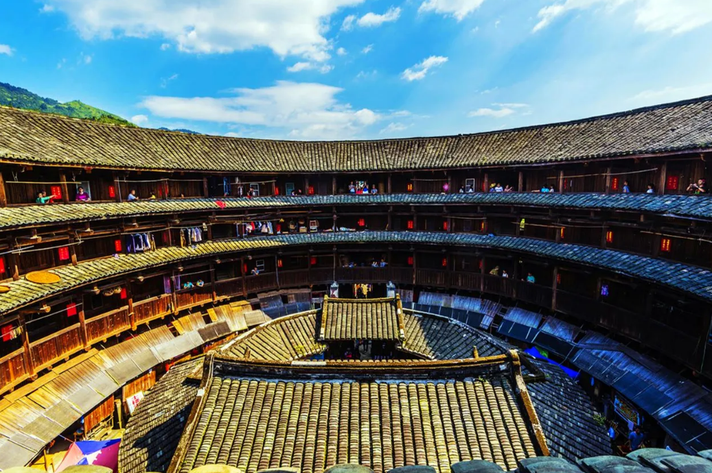 仙桃|福建的美景，你们去过哪几个？