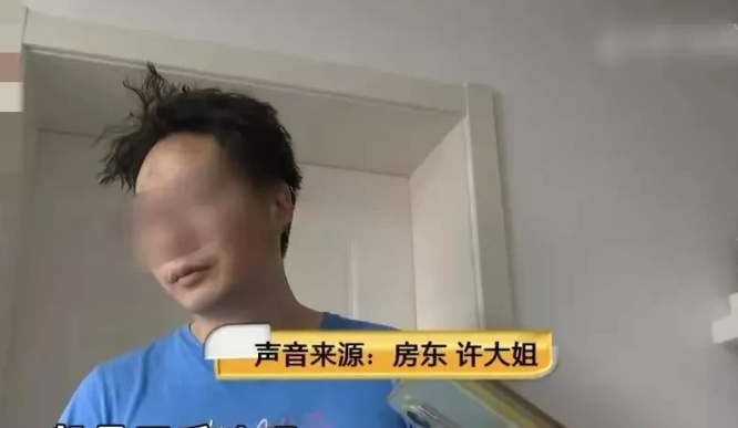 浙江杭州,一男子租的房子被房东新换电表,电费从200多涨到700多!