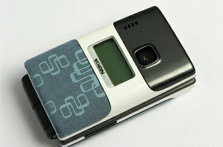 诺基亚|盘点诺基亚历史上最全的经典产品!