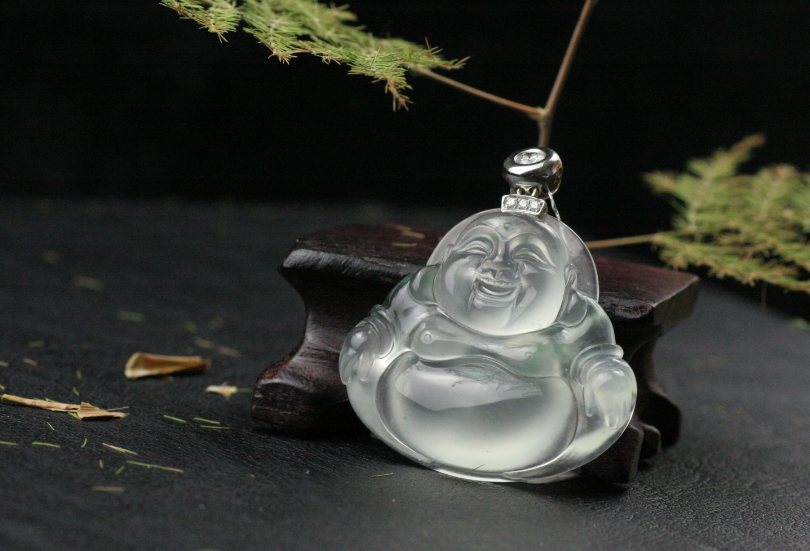 翡翠|翡翠的增长速度很快，但是也只限精品作品，那些抵挡的没有价值