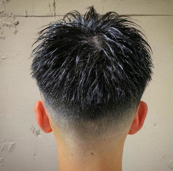 男士发型 男士发型不知怎么剪?试试这几款,让你帅到颜值翻倍