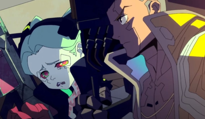 电驭叛客|《电驭叛客:边缘行者》为何优秀?