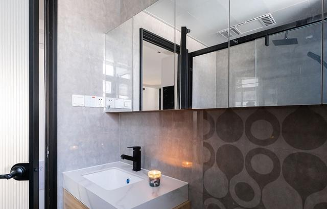 难怪越来越多小户型选择简约风,看了她56㎡新家,氛围实在太棒了