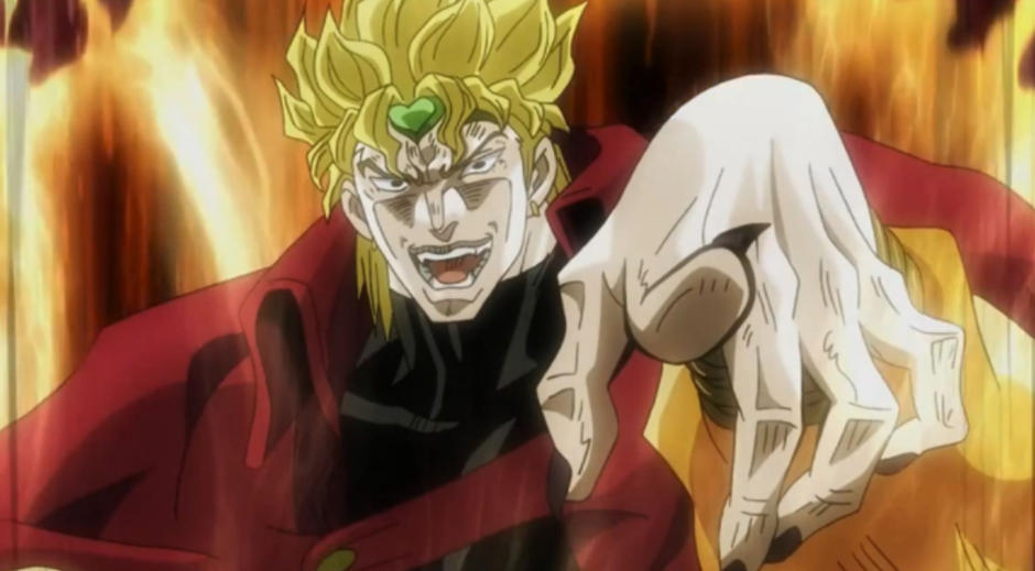 空条承太郎|《JOJO的奇妙冒险》前两部最精彩最核心的是人心,拯救世界的善良