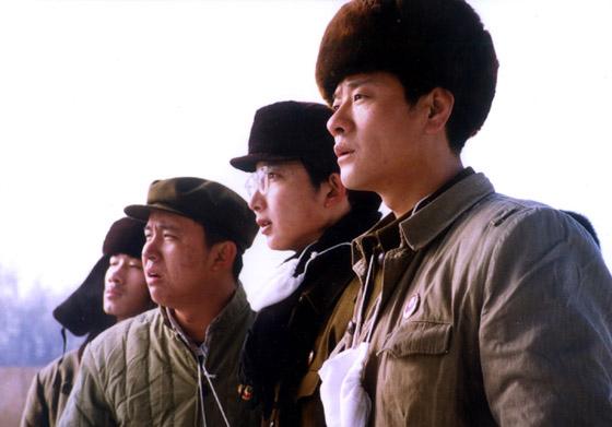 刘烨|《血色浪漫》上映时刘烨跟导演都梁就有些不对付！