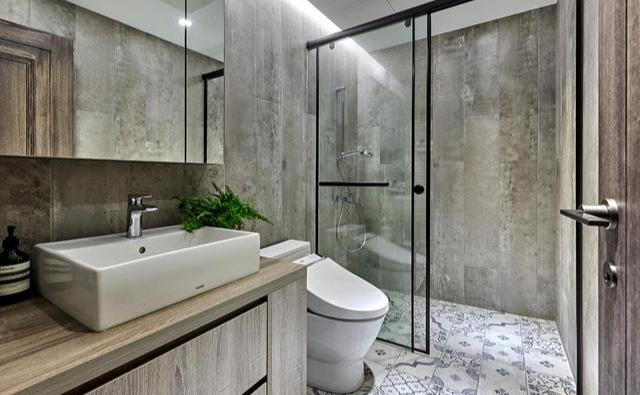 85后终于把138㎡新家装“完了”，父母看了直摇头，网友：很有品味