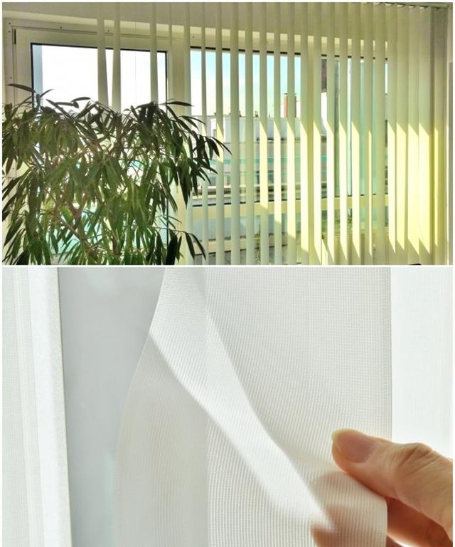 如今流行装这种窗帘了!一片片组成,4个优势,解决不少生活痛点