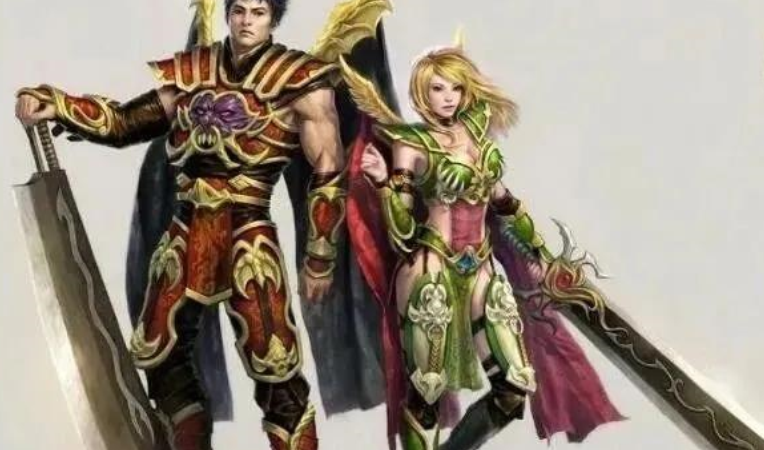 传奇世界|传奇世界:版本迭代的发展趋势,战战组合变成王者不是偶然