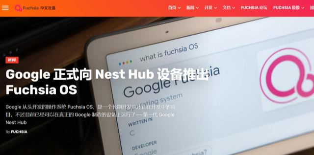 Google|谷歌版“鸿蒙”，可能要凉？