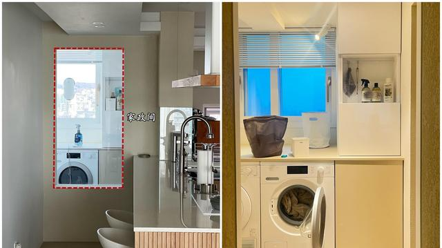 这位韩国家居博主家好圈粉!95㎡简洁大方,随便拎个细节都很实用