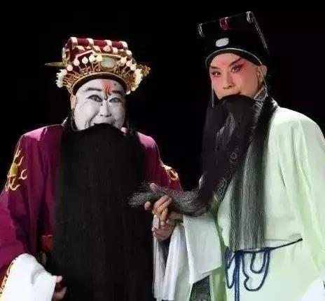 曹操与杨修|一部《曹操与杨修》让京剧界痛失两位优秀老生:关栋天和言兴朋