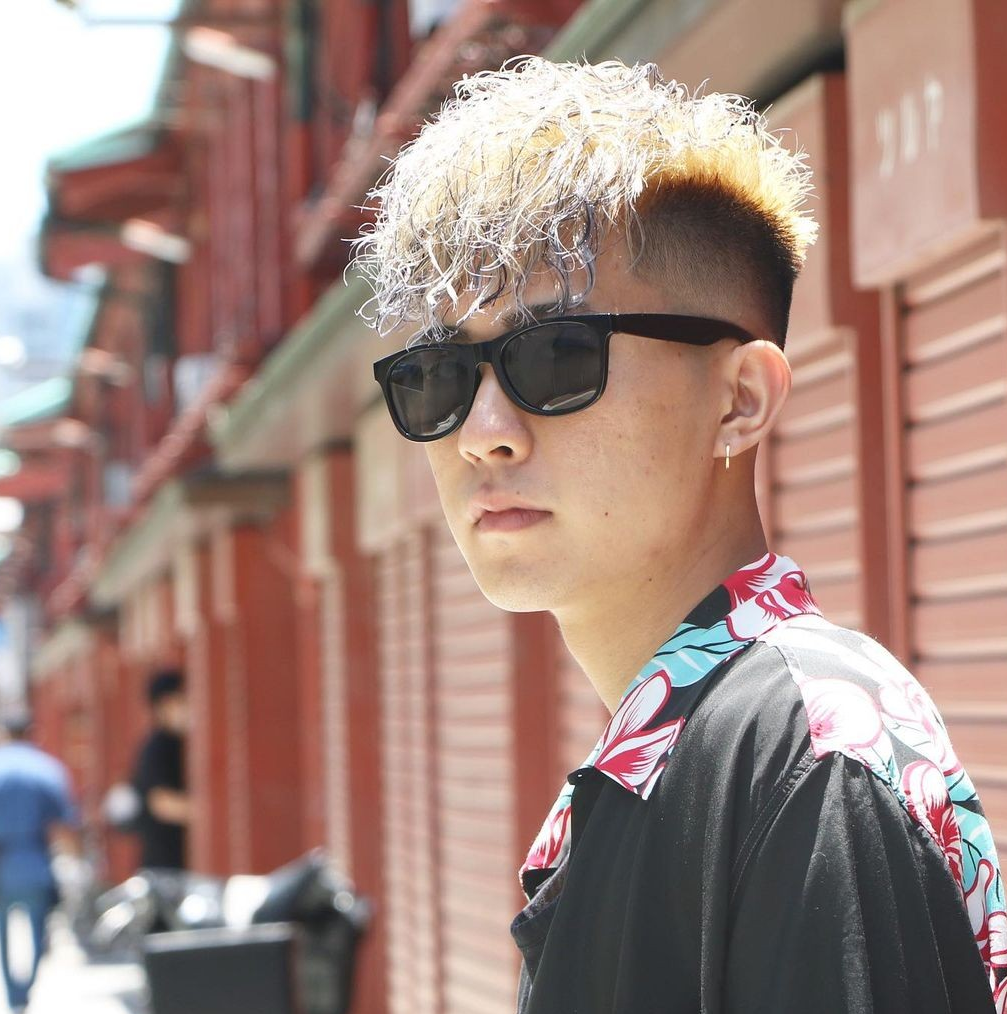 发型 今夏男发别瞎剪，剪这5种就对了，清爽精神真帅气