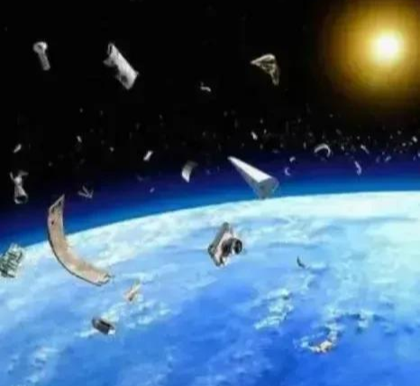 如果在太空开枪会发生什么?