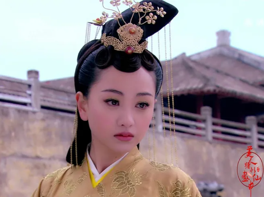 黄渤|杨幂演《宫》走红，她演就不红，明明天赋异禀，为何总是差点意思？