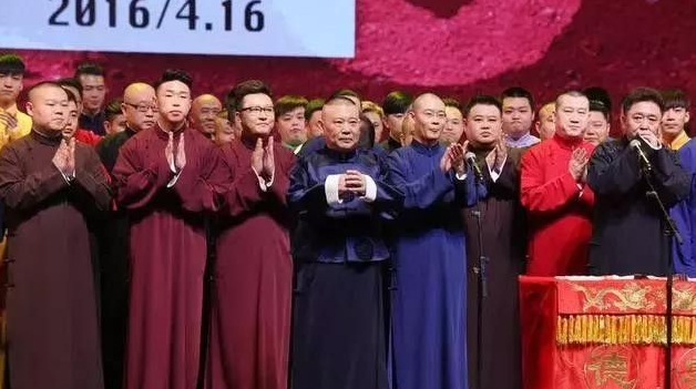 郭德纲|当年很火热的外国相声演员大山,之后就慢慢消失了,郭德纲的回答让人意外不已!