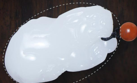 羊脂玉|顶级的羊脂玉,价值多少,真的可遇不可求吗?