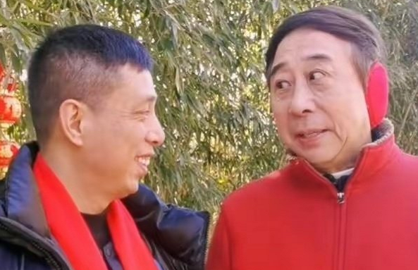 冯巩|冯巩徒弟回应!直言不认识董路,嘲讽:不敢问,害怕被狗咬
