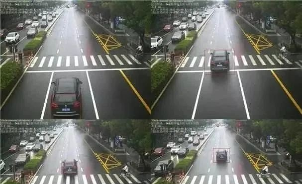 不小心红灯闯了一半,是开过去还是停在路中间?看看老司机怎么说