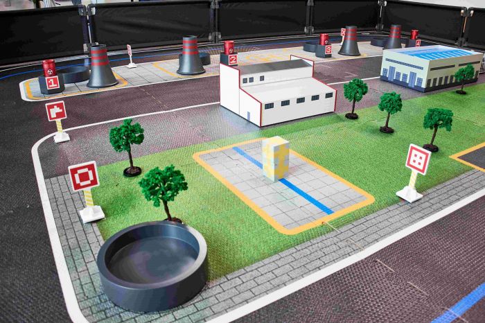 编程|淮安机器人编程是个什么类型的编程语言？