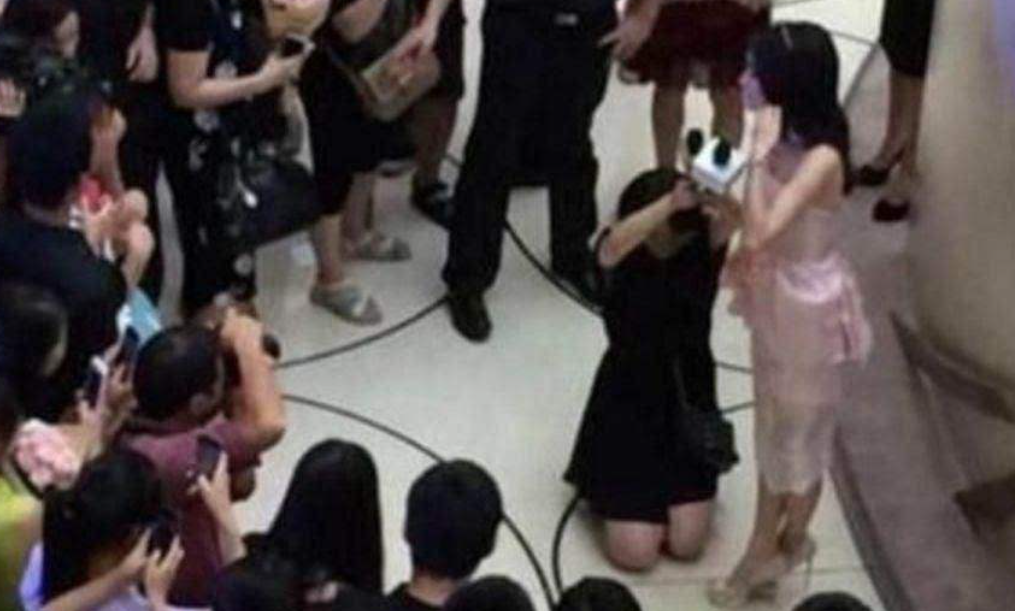 秦岚|秦岚太美了，演技又精湛，但却因为一件事差点葬送演艺生涯