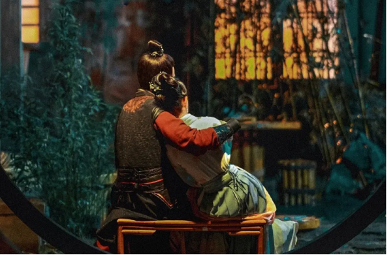 梦华录|《梦华录》像一股野风，吹进了几乎饱和的古偶中，在其中熠熠生辉