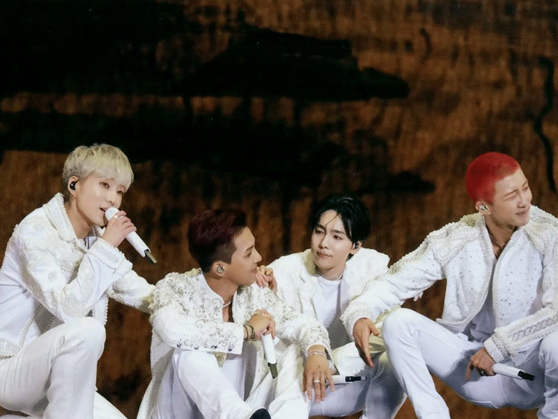 偶像组合|韩国知名偶像组合，因成员退团事件，导致人气下降