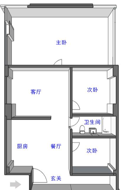 第二次装修，最明智决定就是坚持原木风，89㎡新家光看着就很舒服