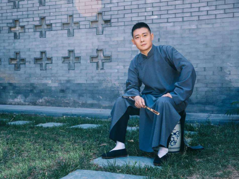 |最受我尊重的相声演员，栾云平你认识吗？已成大掌门