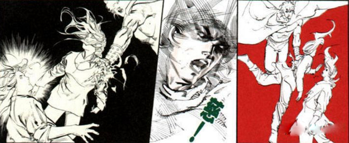 电视剧|步惊云是照着何润东画的吗？最还原漫画的《风云雄霸天下》