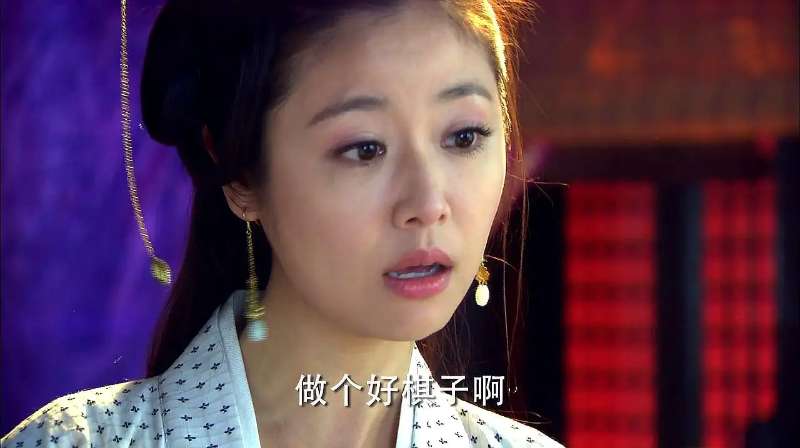 林心如|为什么林心如的《倾世皇妃》比不过于正的美人心计？