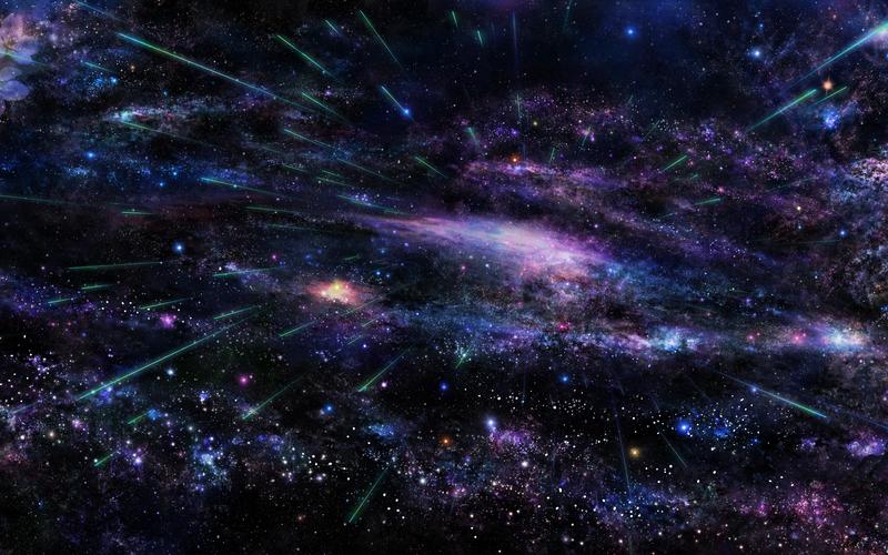 宇宙是怎样产生的?