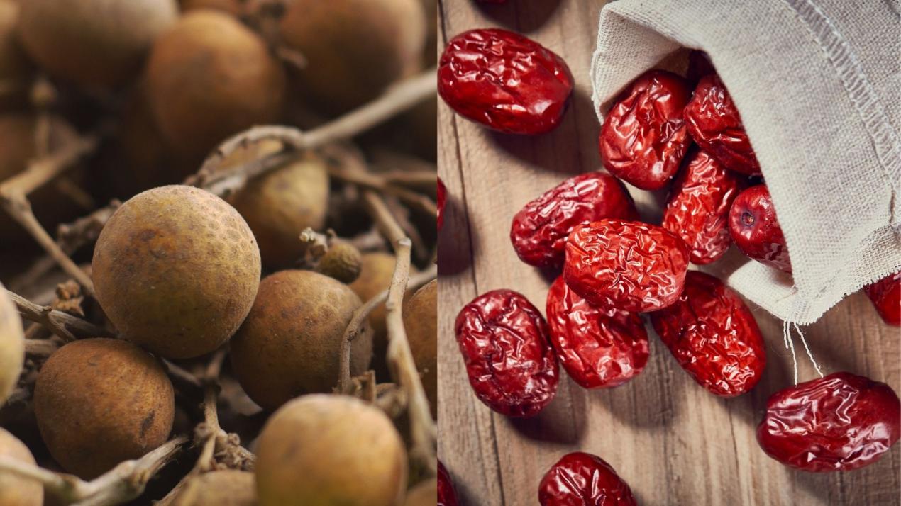 牛皮癣|入睡难，睡觉易醒？  喝桂圆红枣茶