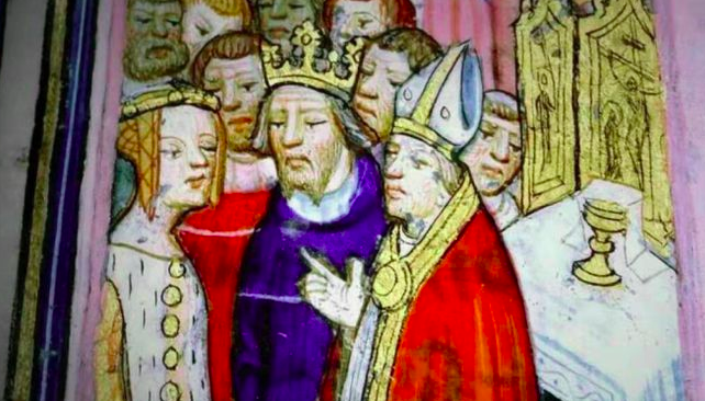 安茹王朝时期：英国王室权威逐步丧失，封建领主与教会法庭实力大增