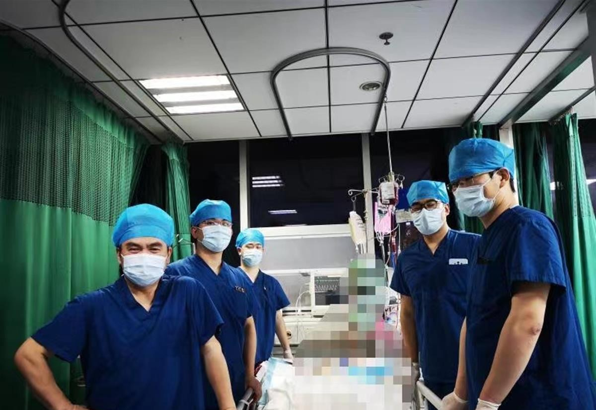 湖北17岁女孩服药濒临脑死亡,父母签署器官捐献书后,人被救活了