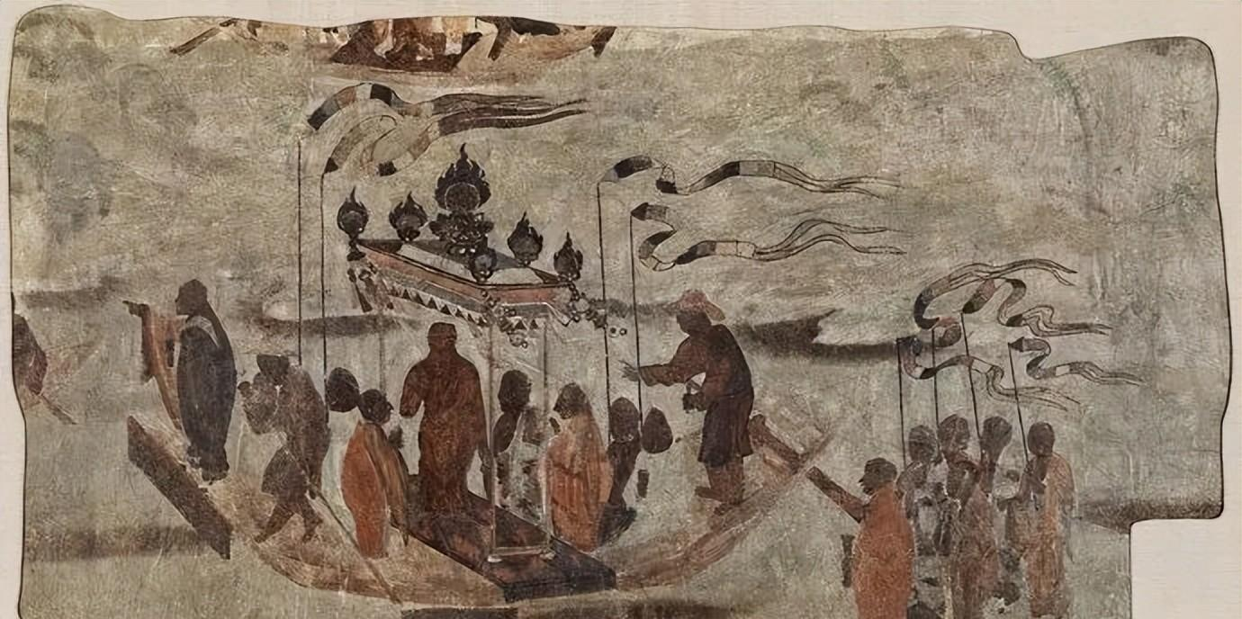 胶水桶——敦煌璧画是如何被盗的?