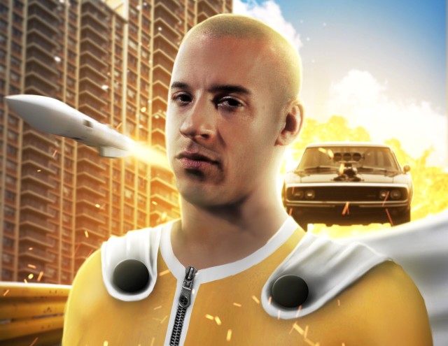 一拳超人|弃“光头”投靠“光头”！林诣彬改拍《一拳超人》真人版