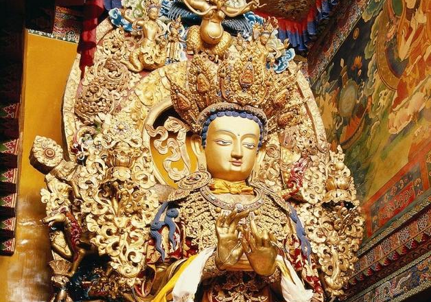 翡翠|布达拉宫里的文物珍宝有哪些?